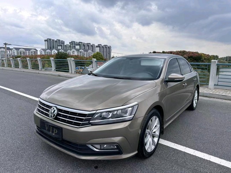 盐城16年大众帕萨特2