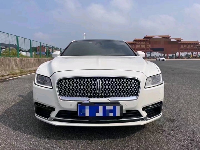 衡陽21年林肯大陸1