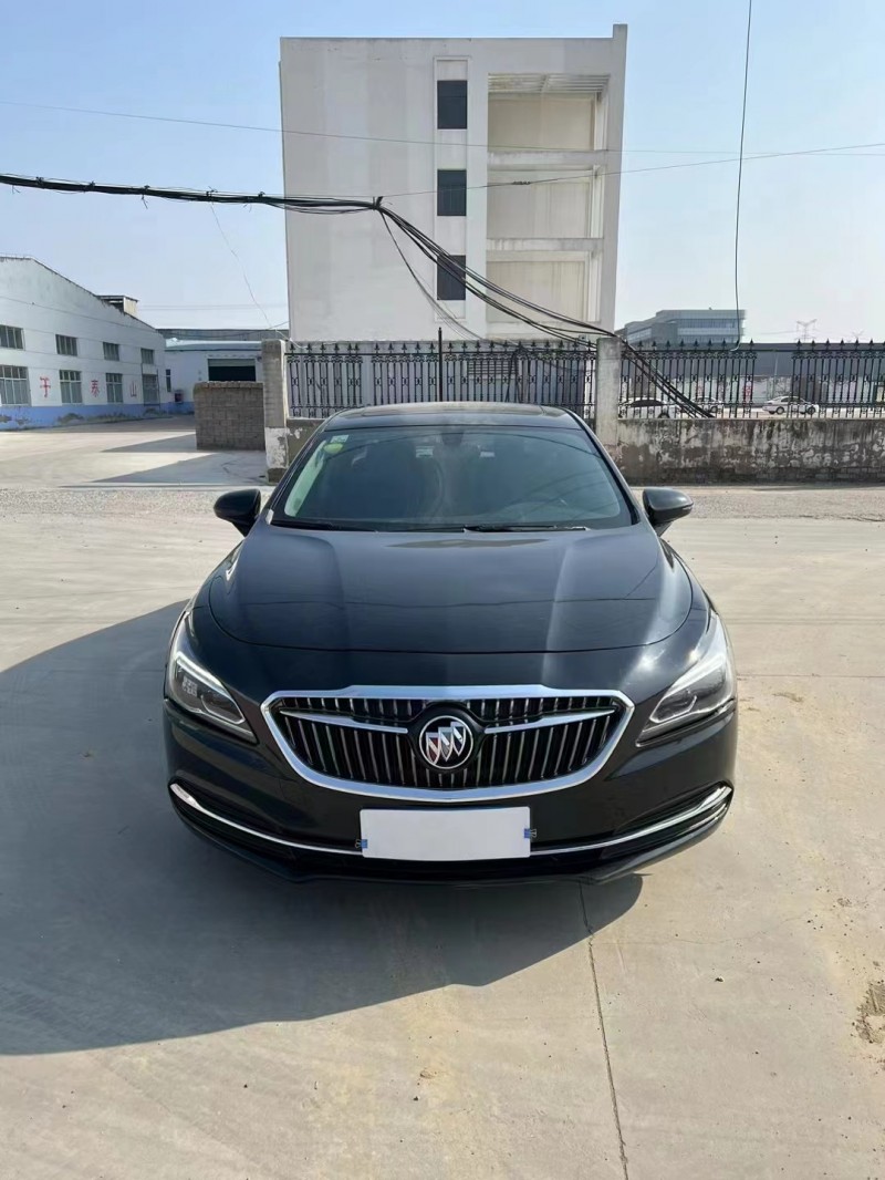 宿迁18年别克君越1