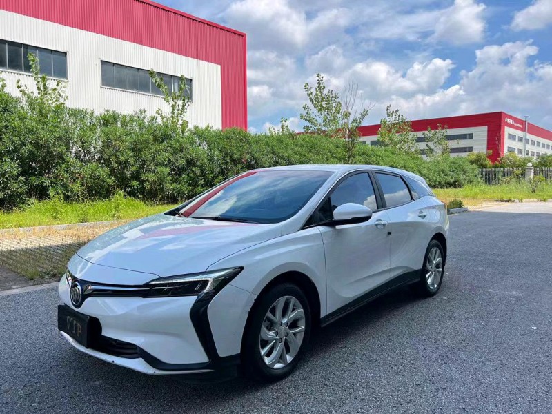 盐城21年别克微蓝2