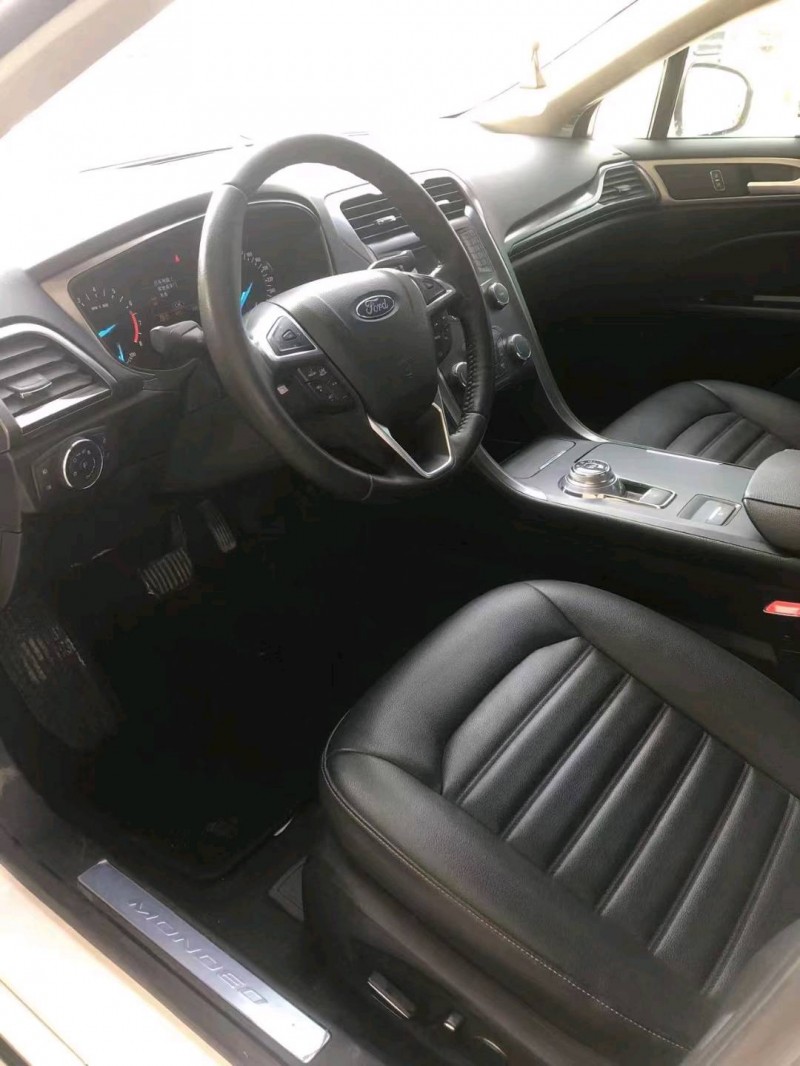 保定19年福特蒙迪欧4