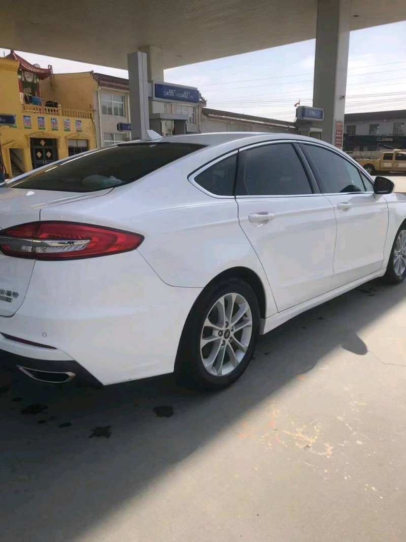 保定19年福特蒙迪欧7