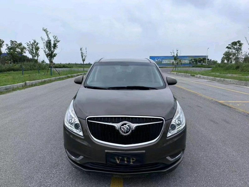 盐城17年别克GL81