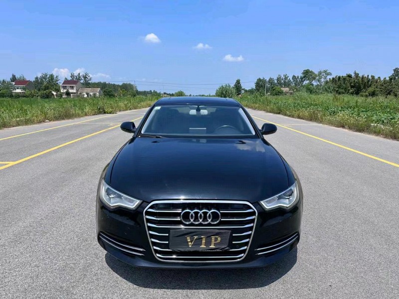 盐城15年奥迪A6L1