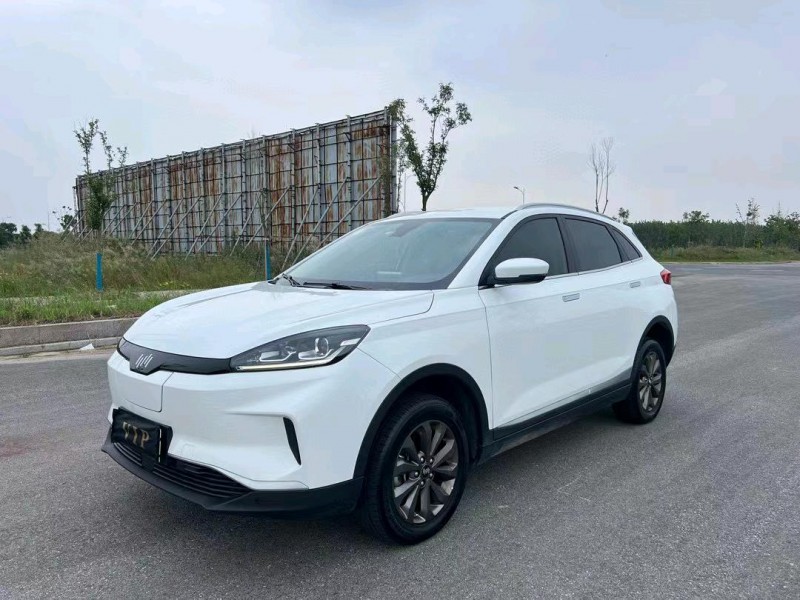盐城21年威马汽车EX-53