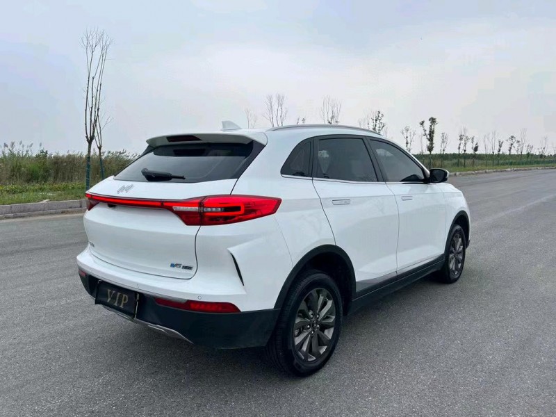 盐城21年威马汽车EX-58