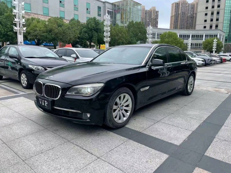 徐州12年宝马7系9