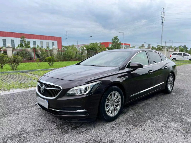 盐城16年别克君越3