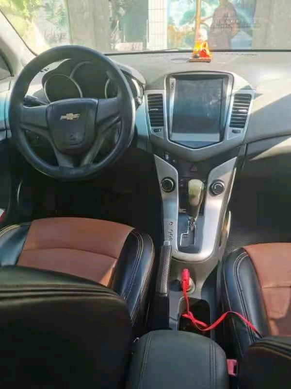 保定13年雪佛兰科鲁兹4