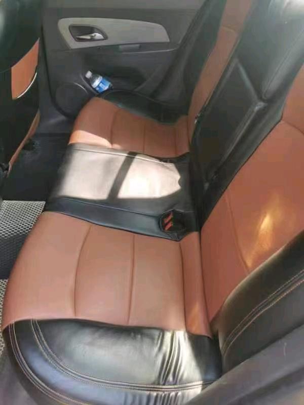 保定13年雪佛兰科鲁兹6