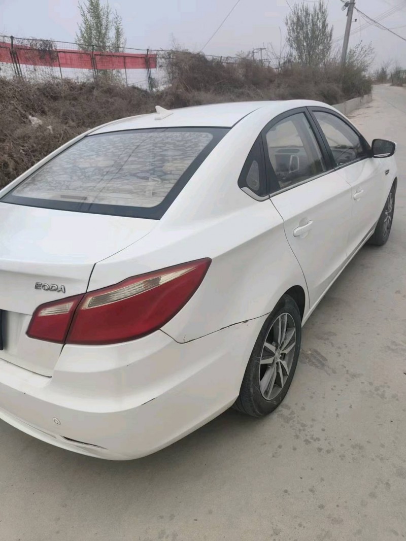 保定15年长安汽车逸动2