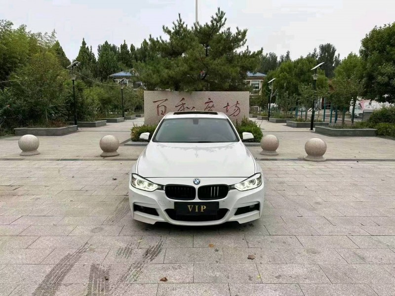 枣庄13年宝马3系1