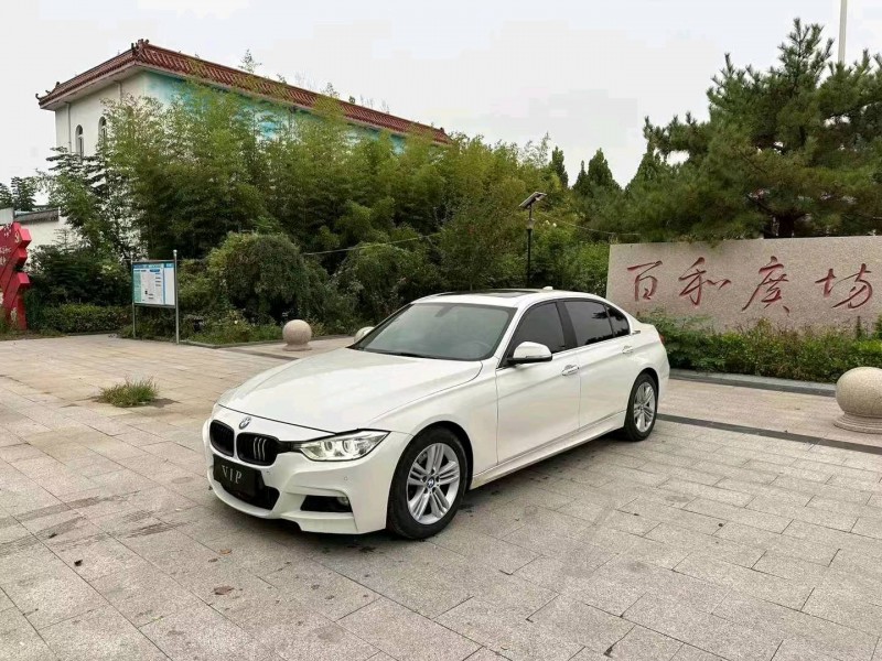 枣庄13年宝马3系2