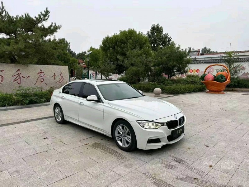 枣庄13年宝马3系3