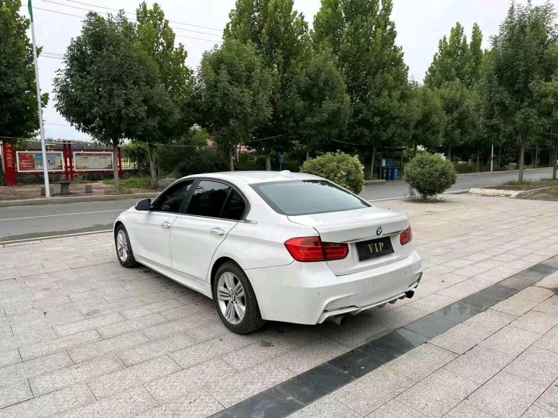 枣庄13年宝马3系7