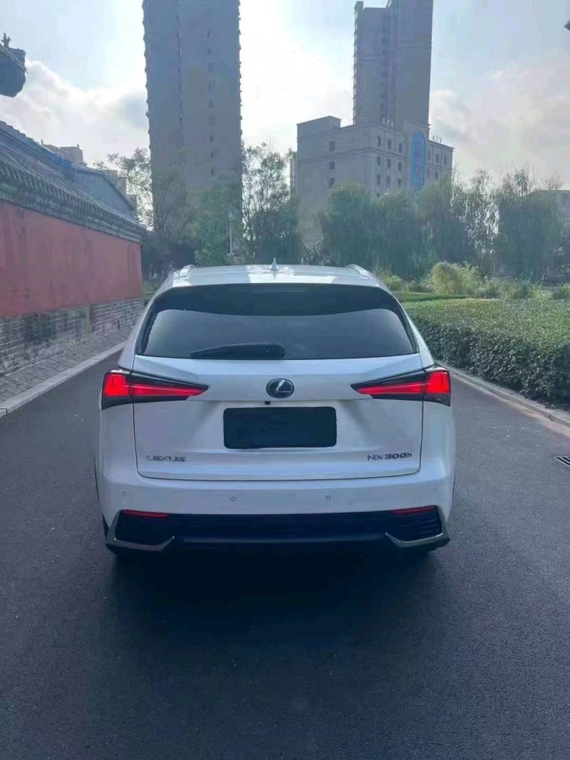 济宁18年雷克萨斯NX9