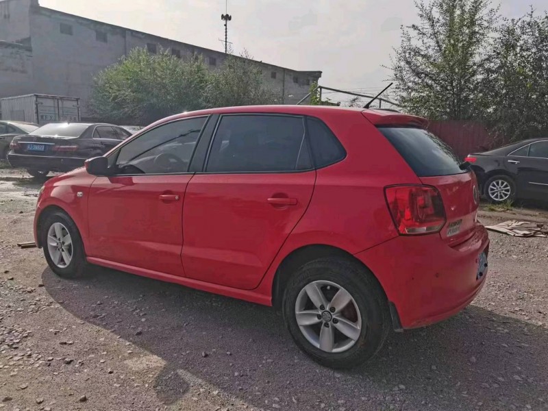 保定13年大众polo4