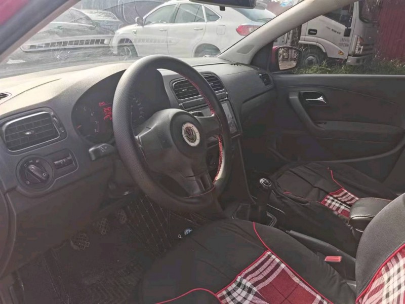 保定13年大众polo7