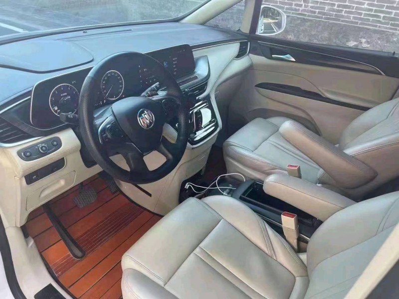 济宁20年别克GL86