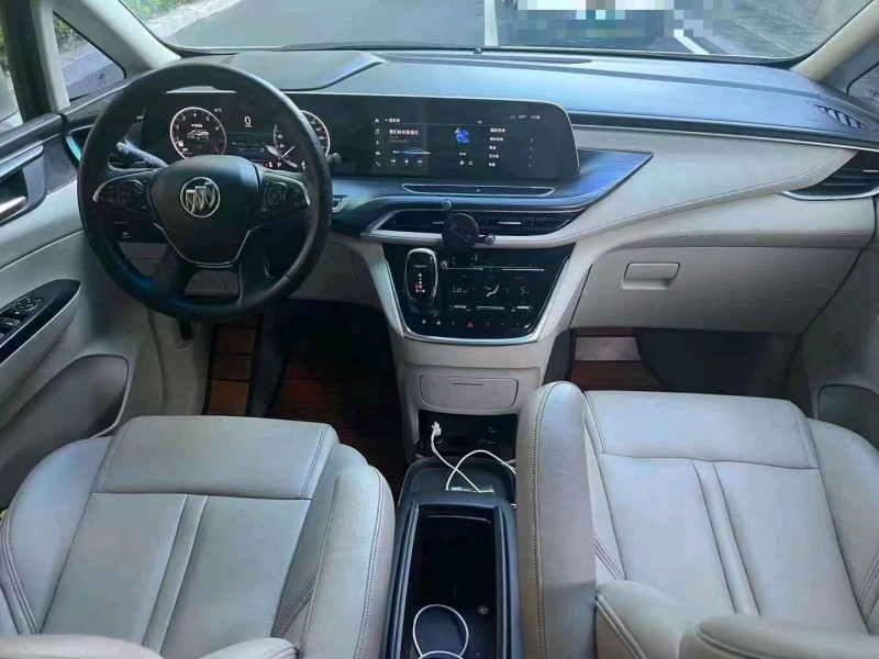 济宁20年别克GL87