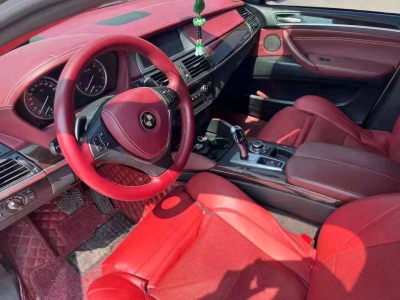 济宁13年宝马X64