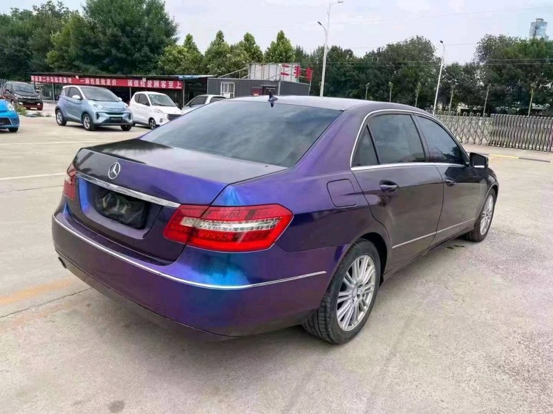 济宁13年奔驰E8