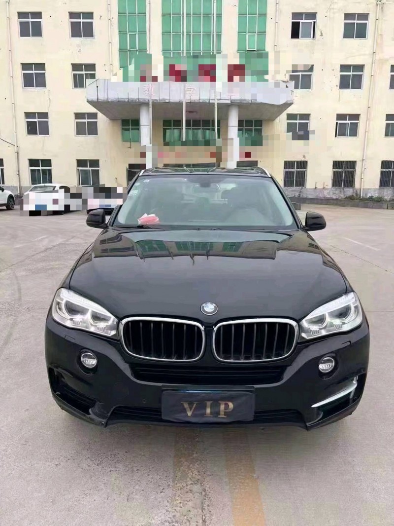 济宁14年宝马X51