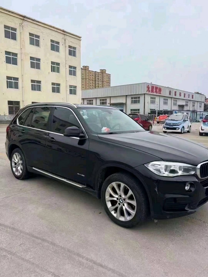 济宁14年宝马X52