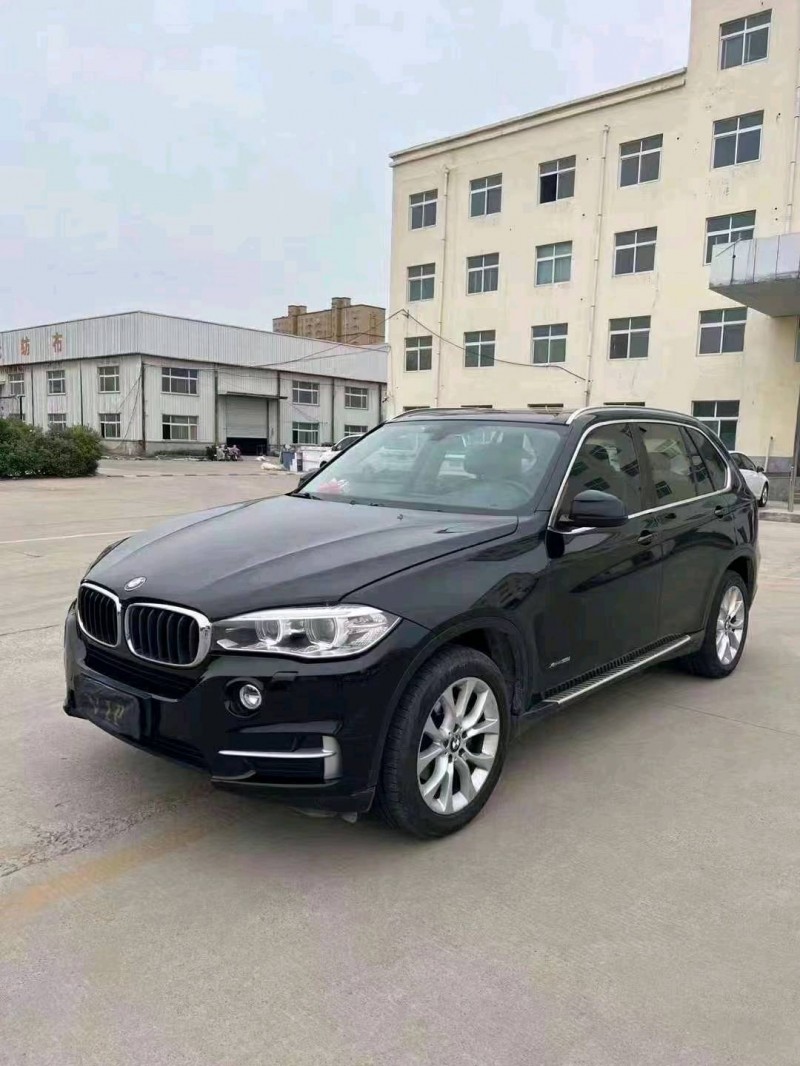 济宁14年宝马X53