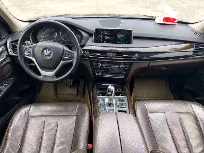 济宁14年宝马X55