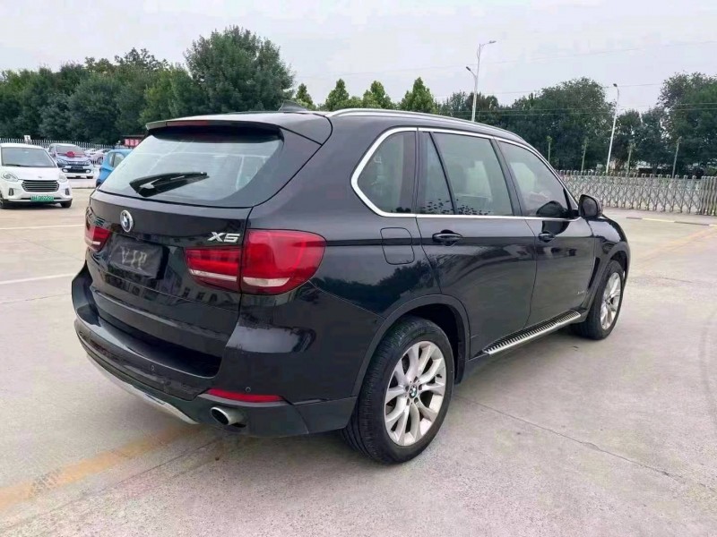 济宁14年宝马X57