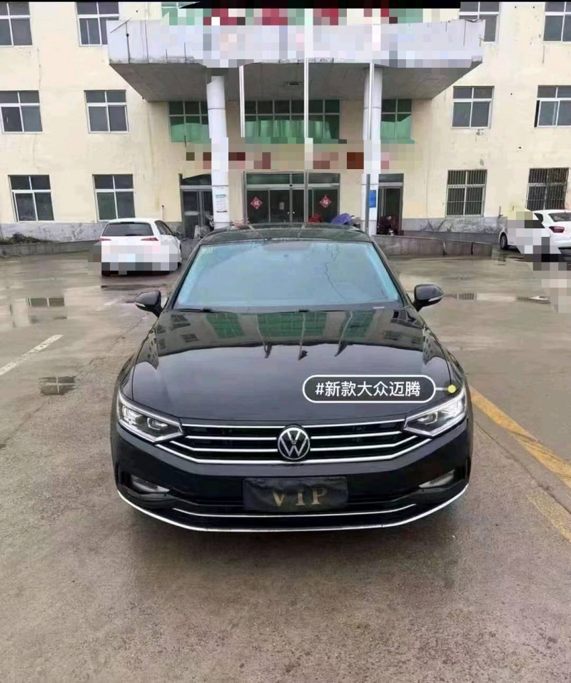 济宁21年大众迈腾1