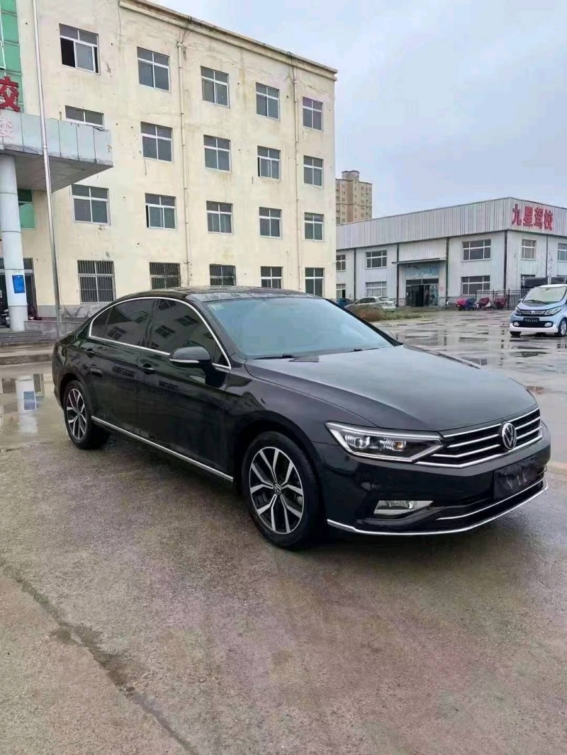 济宁21年大众迈腾3