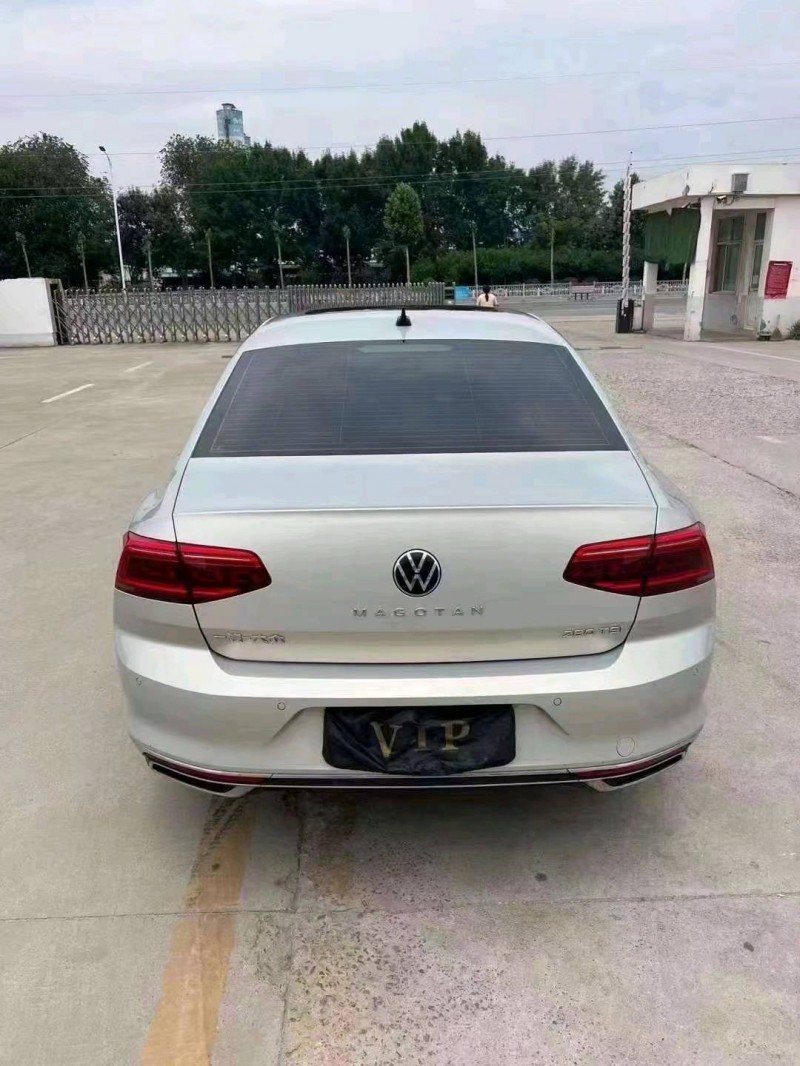 济宁22年大众迈腾9