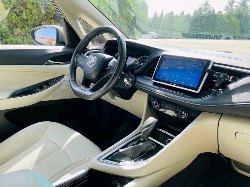 淄博19年别克GL65