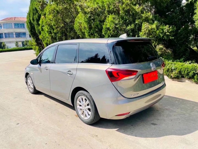 淄博19年别克GL69