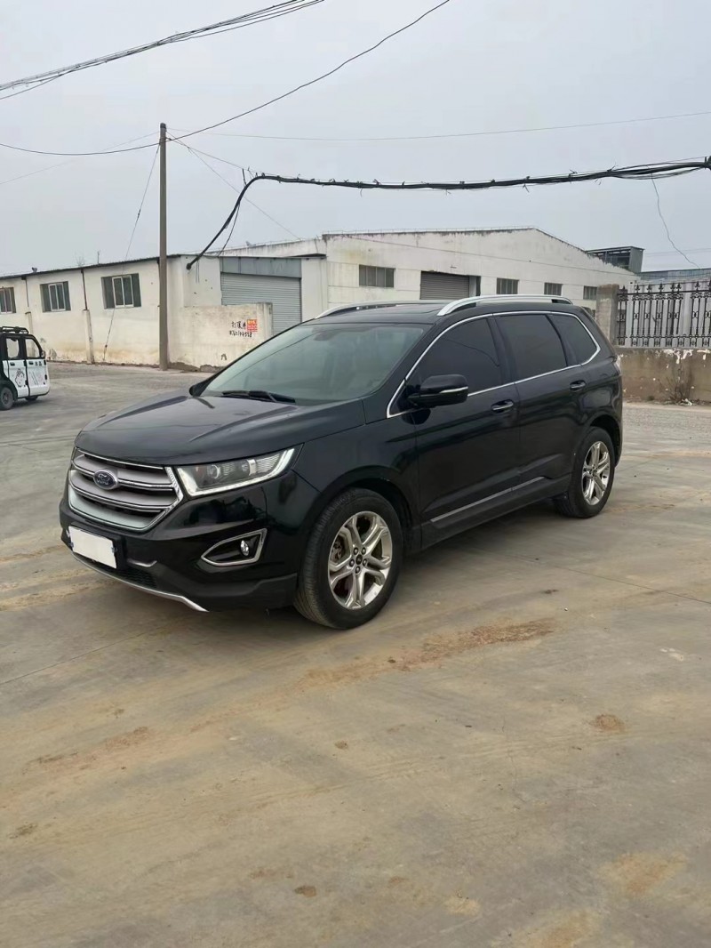 宿迁15年福特锐界2