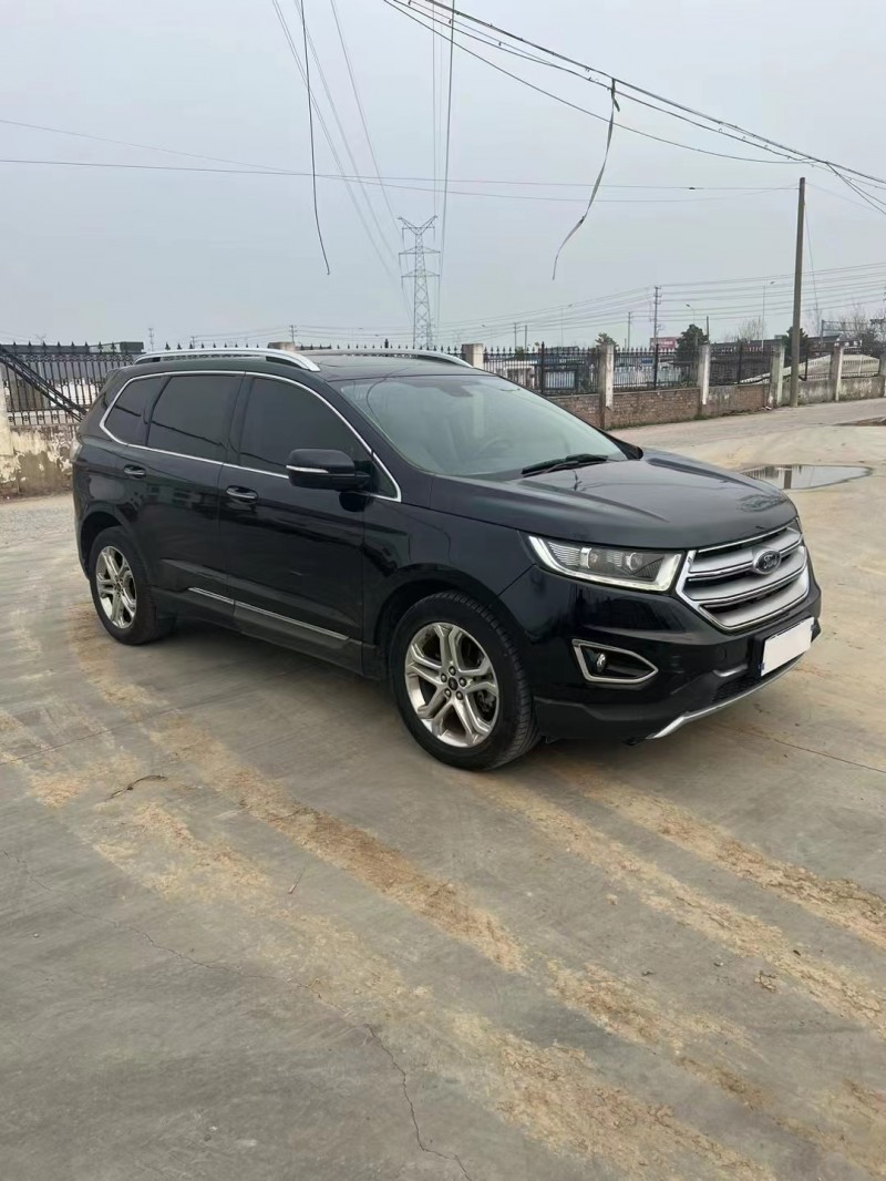 宿迁15年福特锐界3