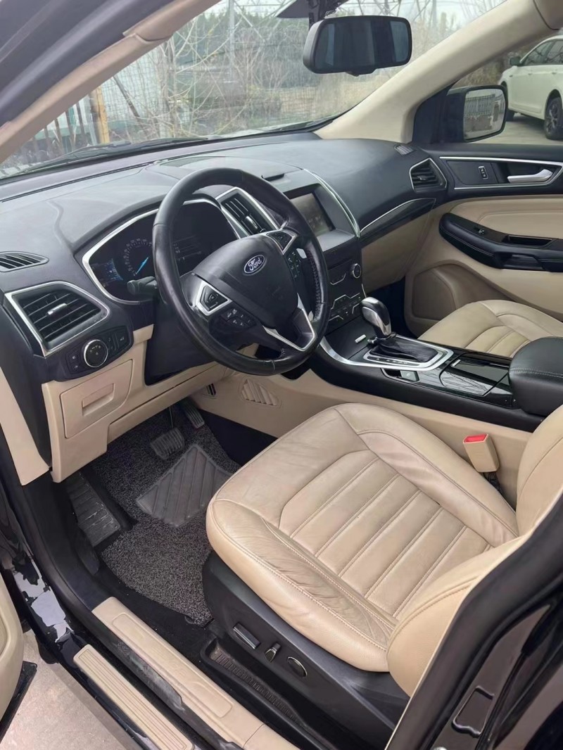 宿迁15年福特锐界8