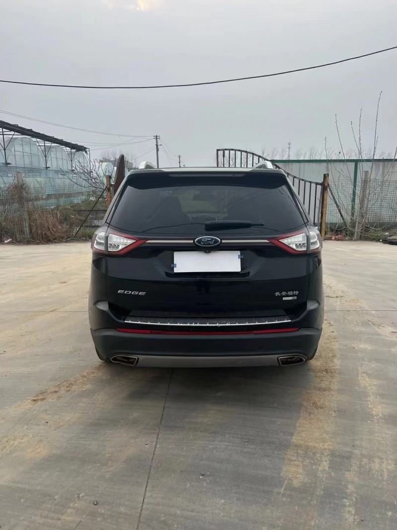 宿迁15年福特锐界9