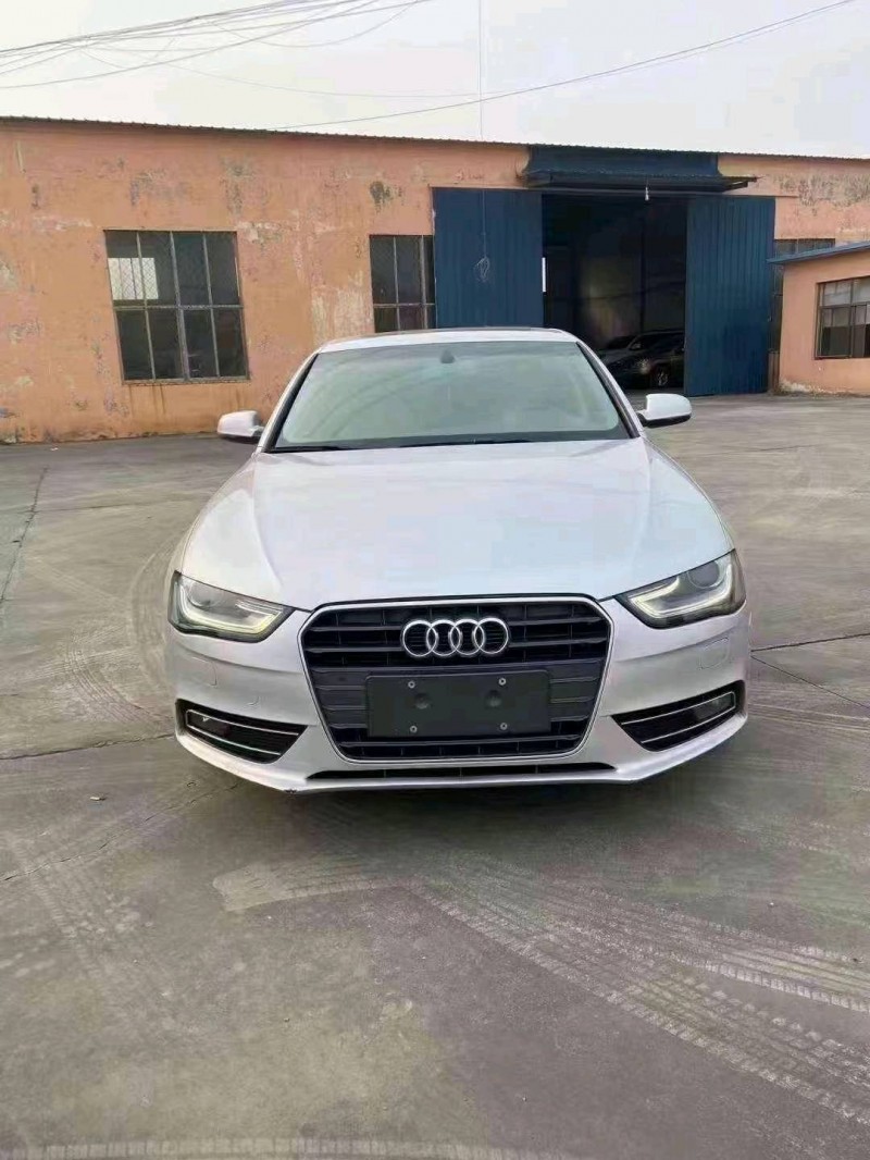 济宁12年奥迪A4L1