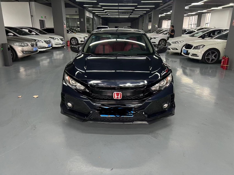 苏州18年本田思域1