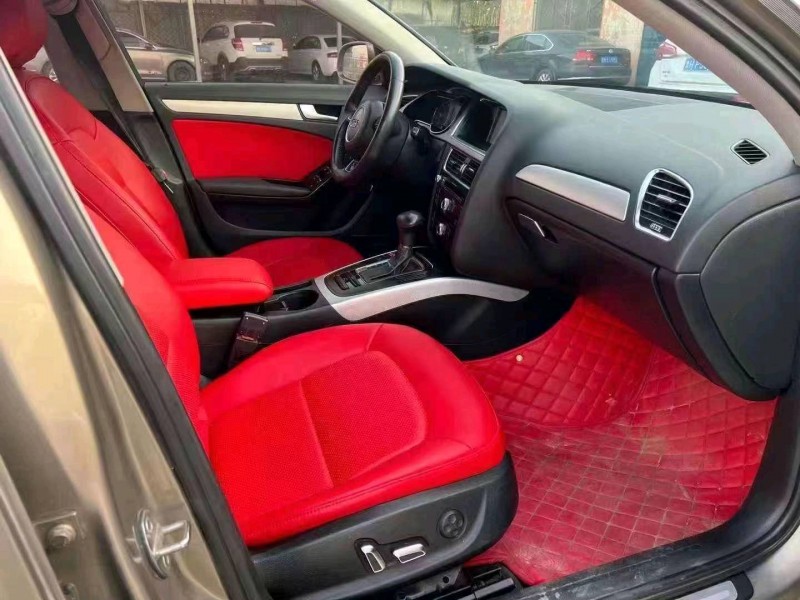 济宁14年奥迪A4L6