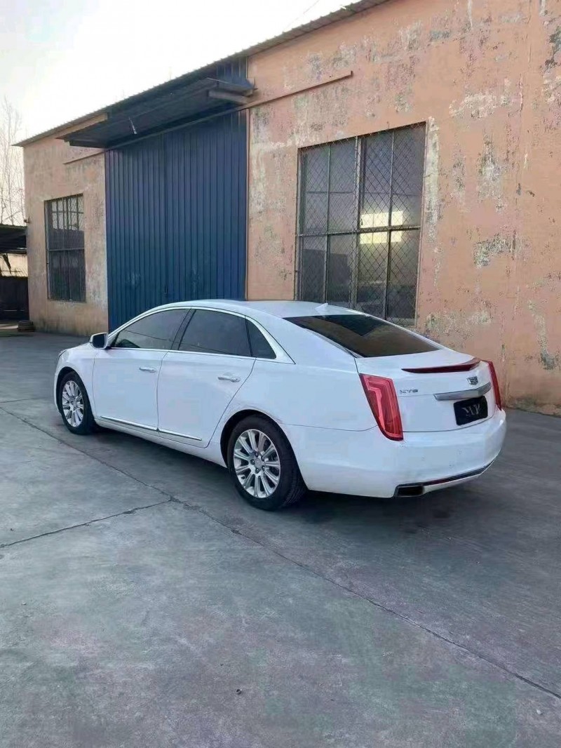 济宁16年凯迪拉克XTS8