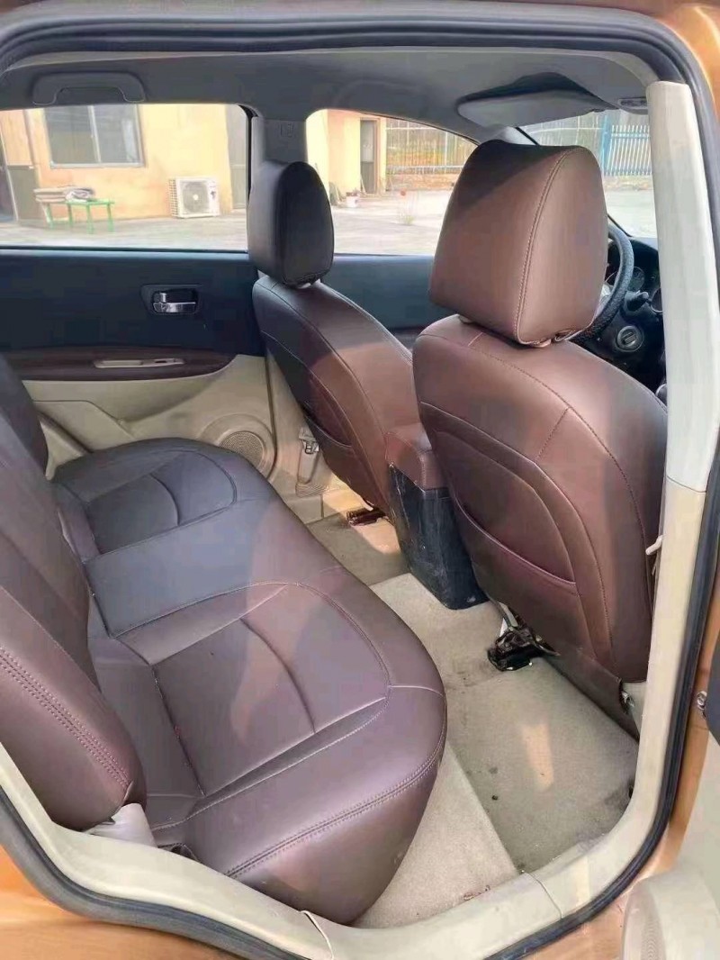 济宁13年日产逍客5