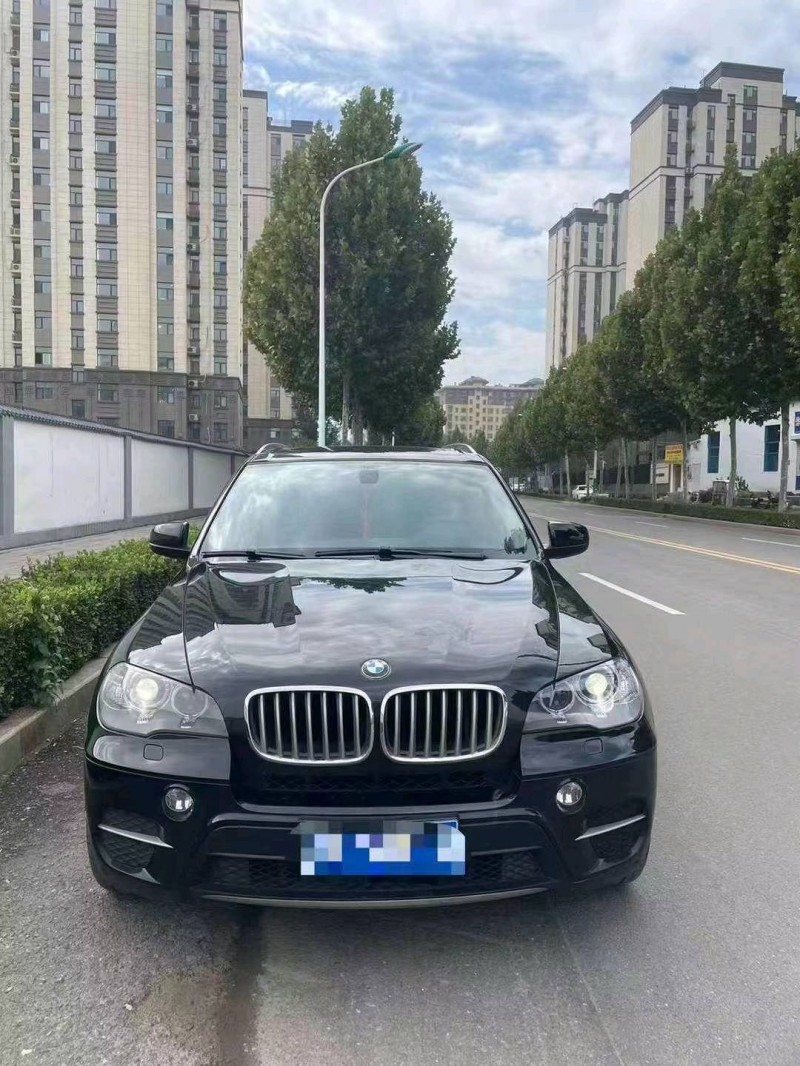 枣庄12年宝马X51