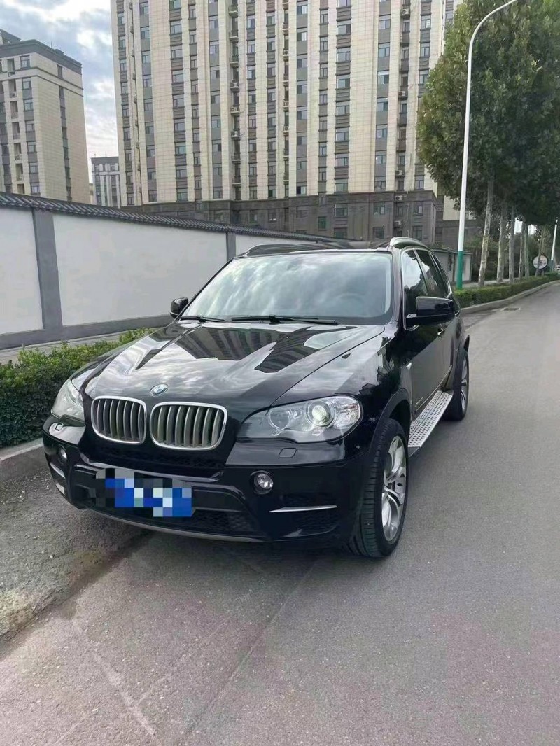 枣庄12年宝马X53