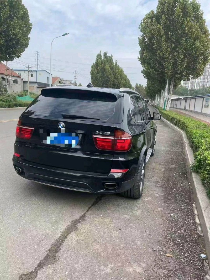 枣庄12年宝马X58
