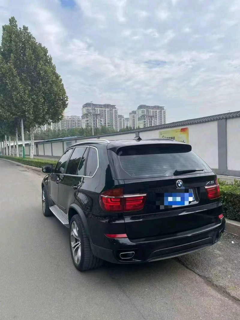 枣庄12年宝马X59