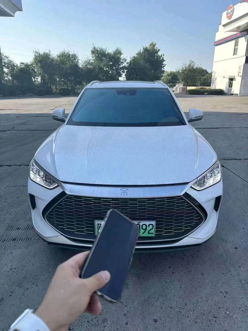 枣庄22年比亚迪宋1